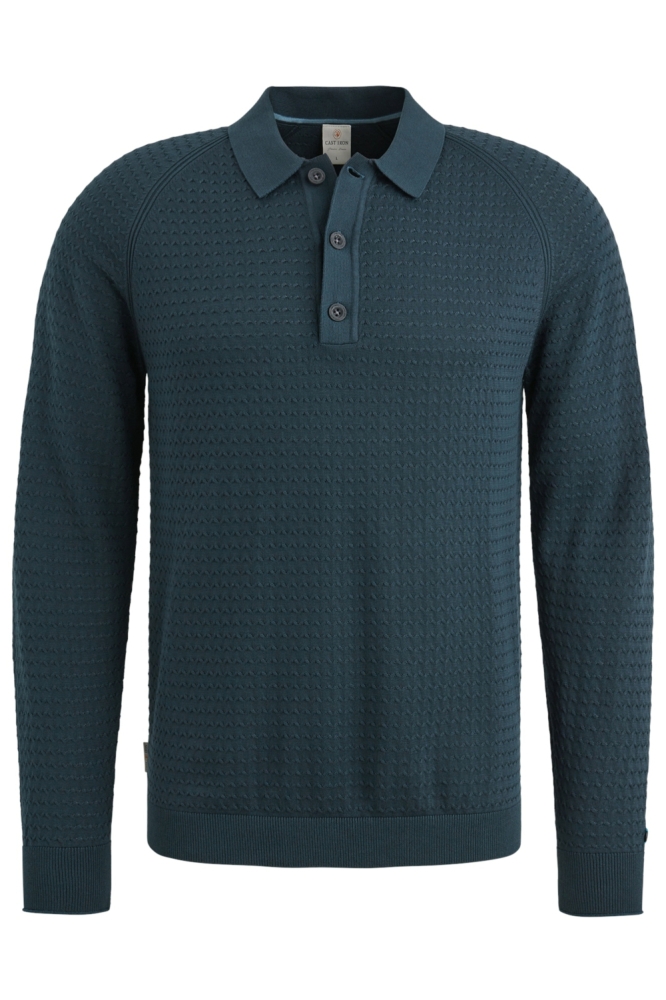 GEBREIDE POLO CPS2411844 5442